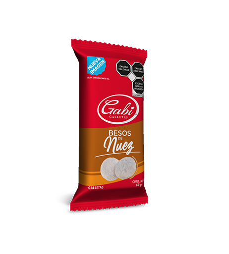 Besos de Nuez