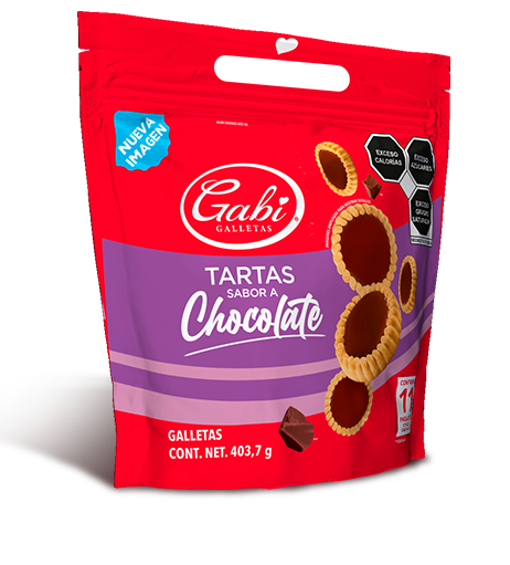 Costal Tartas Chocolate