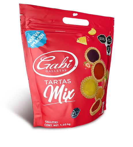 Tartas Mix