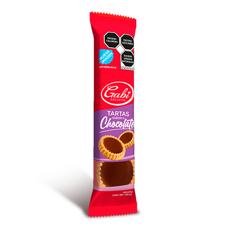 Tartas sabor a Chocolate