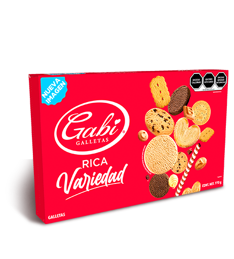 Rica Variedad