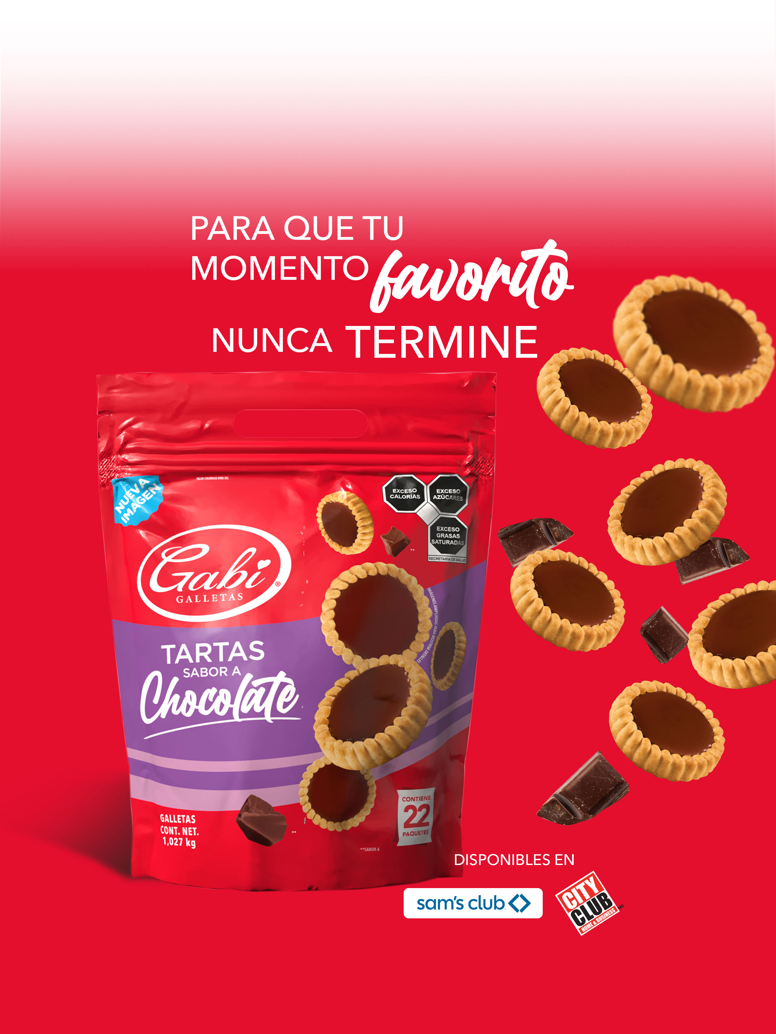 Slider Tartas Chocolate