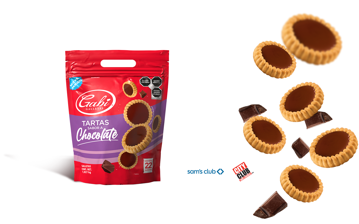 Slider Tartas Chocolate