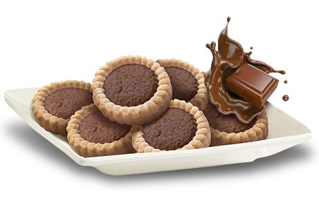 Tartas sabor a Chocolate